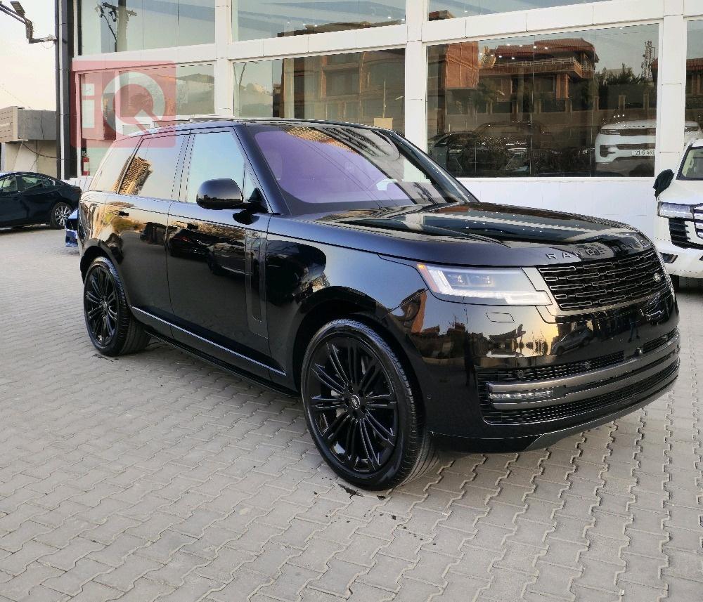 Land Rover Range Rover Vogue